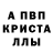 Альфа ПВП Crystall Firnik